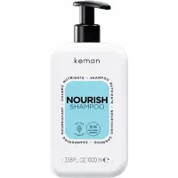 Kemon Shampoing Nourrissant 1000 ml