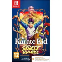 The Karate Kid: Street Rumble