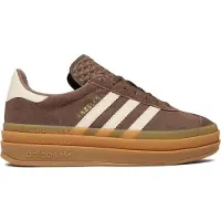 Adidas Baskets 'GAZELLE BOLD' chocolat