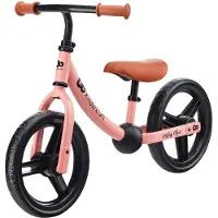 Kinderkraft Vélo sans pédale 2Way Next, rose,