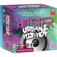 Hitster Jeu De Société Hitster Urban And Hip Hop