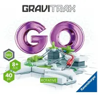 Ravensburger Jeu De Société Gravitrax Go Rotary