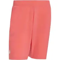 Adidas Shorts de sport Club Stretch, couleur violet-turquoise, taille M