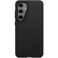 Otterbox React (Samsung Galaxy S24 FE), Coque pour téléphone portable, Noir