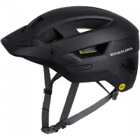 Endura Casque de VTT Hummvee Mips, noir, taille unique