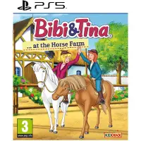 Ps5 Bibi &amp; Tina At The Horse Farm