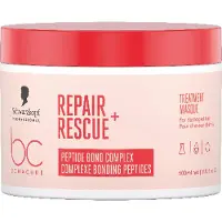 Schwarzkopf Professional BC Bonacure Repair Rescue+ Treatment Masque 500ml