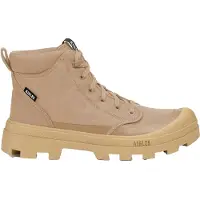 Aigle - Chaussures légère et confortable - Tenere Hike Sable en Coton - Taille 44 - Beige