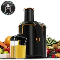 Cecotec Centrifugeuse ExtremeTitanium 19000 XXL 1300W 950 ml noir