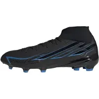 Adidas F50 Hyperfast League Mid Fg Football Boots Noir EU 40 2/3