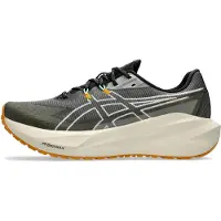 Asics Chaussure de course 'BLAZEBLAST' gris clair / noir