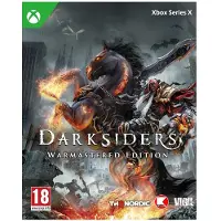 Xbox Series X/s Darksiders Warmastered Clair