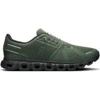 ON - Chaussures lifestyle - Cloud 6 M Thyme/Espresso - Taille 44 - Vert