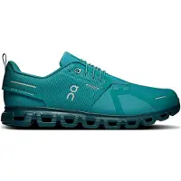 ON - Chaussures lifestyle imperméables - Cloud 6 WP M Storm/Larch - Taille 42 - Bleu