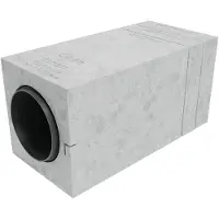 Maico Kit de gros œuvre PP 45 RS Kit de gros œuvre PP 45 RS 0093.1751