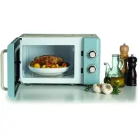 Ariete Vintage Line 3960/05 Bleu Micro-onde simple Comptoir 20 L 800 W