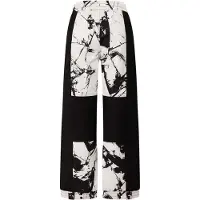 Protest Pantalon de sport blanc cassé