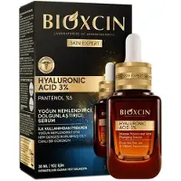 Bioxcin Hyaluronic Acid, Panthenol - Sérum hydratant 30ml