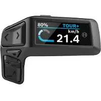 Bosch Bike Purion 200, 22,2 mm (BRC3800)