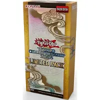 Yu-gi-oh! Jeu De Cartes Limited Pack World Championship 2026 10 Unités