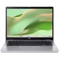 Acer Chromebook CP314-2HN-C57B, processeur Intel N, 0,8 GHz, écran 35,6 cm (14 pouces), résolution 1920 x 1200 pixels, 8 Go de RAM, 64 Go de stockage