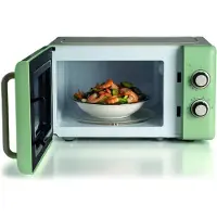 Ariete Vintage Line 3960/04 Vert Micro-onde simple Comptoir 20 L 800 W
