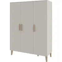 Pinolino Kleiderschrank „Tami” gross (135 x 56 x 189 cm)