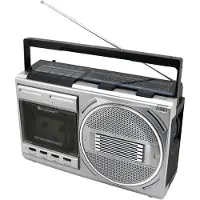 Soundmaster Retro Radio Recorder RR20SI