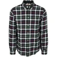 Barbour Chemise Tartan Fortrose Vert Sapin Multicoloré taille XL