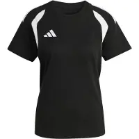 Adidas Tiro 26 League Short Sleeve T-shirt Noir XL / Regular Femme