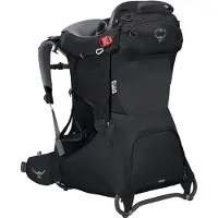 Osprey - Porte-bébé - Poco Black - Noir