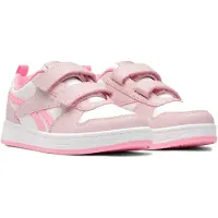 Reebok Baskets basses enfant Classic ROYAL PRIME 2.0 2 STRAP HOOK LOOP filles - Blanc - 33