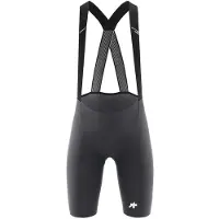 Assos Ceinture de maintien, modèle Equipe R, série S11, couleur noire, taille XL, pour homme, couleur noire, taille XL