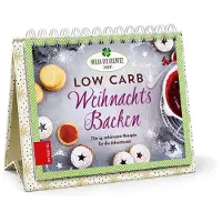 Sonstige Verlage Cuisine de Noël Low Carb : Les 24 plus belles recettes pour la période de l'Avent