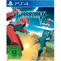 Ps4 Warborn Clair PAL