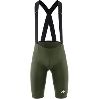 Assos Mille Gt S11 Bib Shorts Vert M Homme