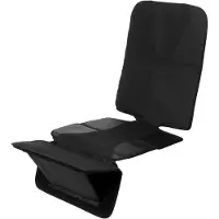 Osann Protection pour siège auto FeetUp - avec repose-jambes - plus de sensation d'engourdissement