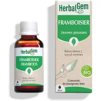 Herbalgem - Bourgeon de framboisier -- 30 ml