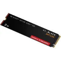 Western Digital SSD WD Black SN7100 2 To M.2 NVMe WDS200T4X0E