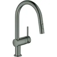 GROHE Minta Graphite