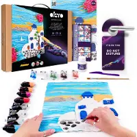 Okto Kit créatif de modelage 3D Santorini -