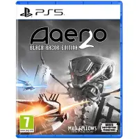 Aaero2 Black Razer Edition Jeu pour PS5 PEGI