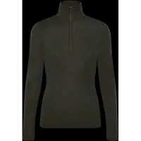 Icebreaker 175 Everyday Half Zip Long Sleeve T-shirt Gris M Femme