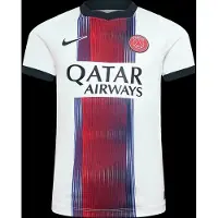 Nike Maillot Extérieur Paris Saint-Germain 2026/27 Junior - Blanc, Blanc