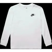 Nike T-Shirt 'FUTURA' noir / blanc