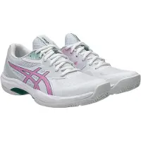 Asics pour femme. 1042A286 Baskets Game FF Padel blanc (39), Plat, Lacets, Casuel, Sport, Tennis/Padel, Mesh