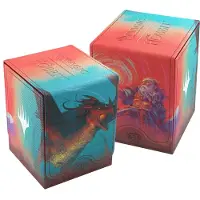 GameGenic Étui MTG Le Hobbit Squire 80+ XL convertible