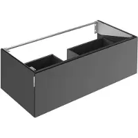 Keuco EDITION 11 ART meuble sous-lavabo, 1 tiroir frontal, 1200x350x490mm, 32511541200