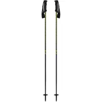 Black Crows - Bâtons de ski - Stans Black/Yellow - Taille 130 cm - Jaune