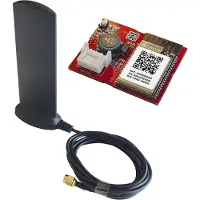 BFT Module de communication B-EBA Wi-Fi EVO avec antenne (Bluetooth/easyAXS/TaHoma)